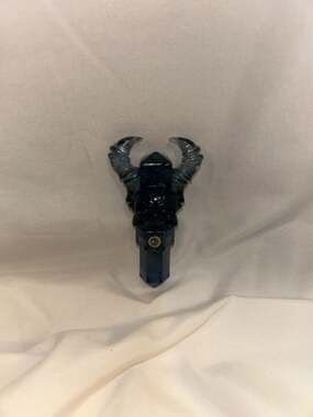 Skylanders Trap Team - Undead Spectral Skull Crystal Trap